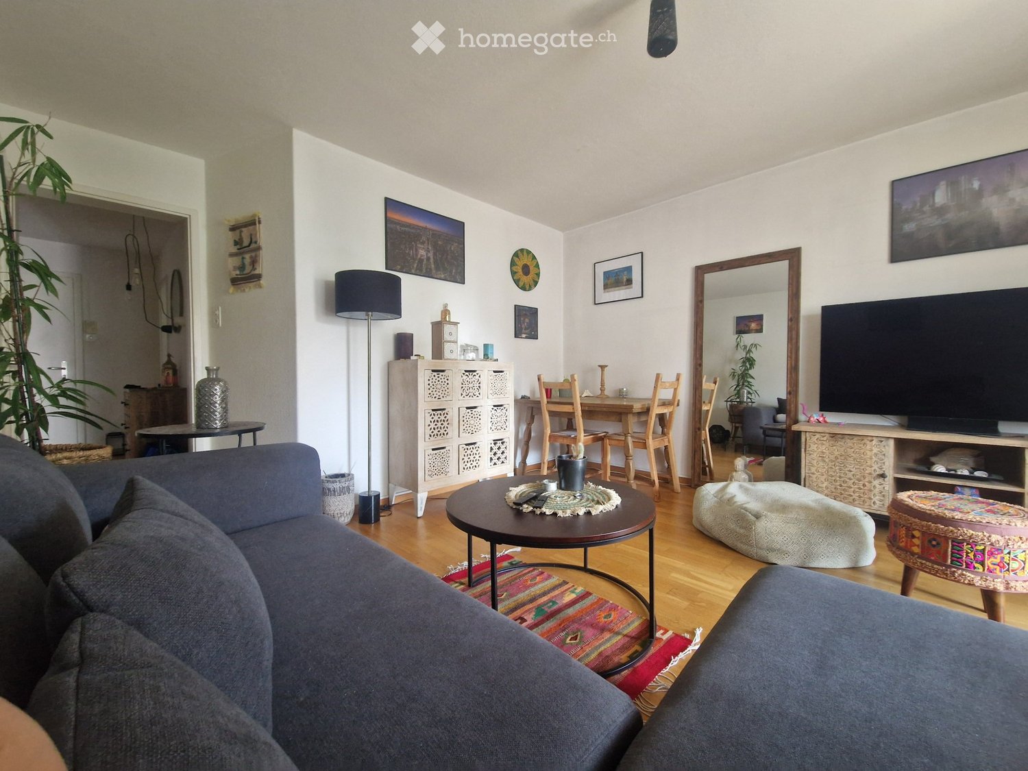 2 Zimmer Wohnung