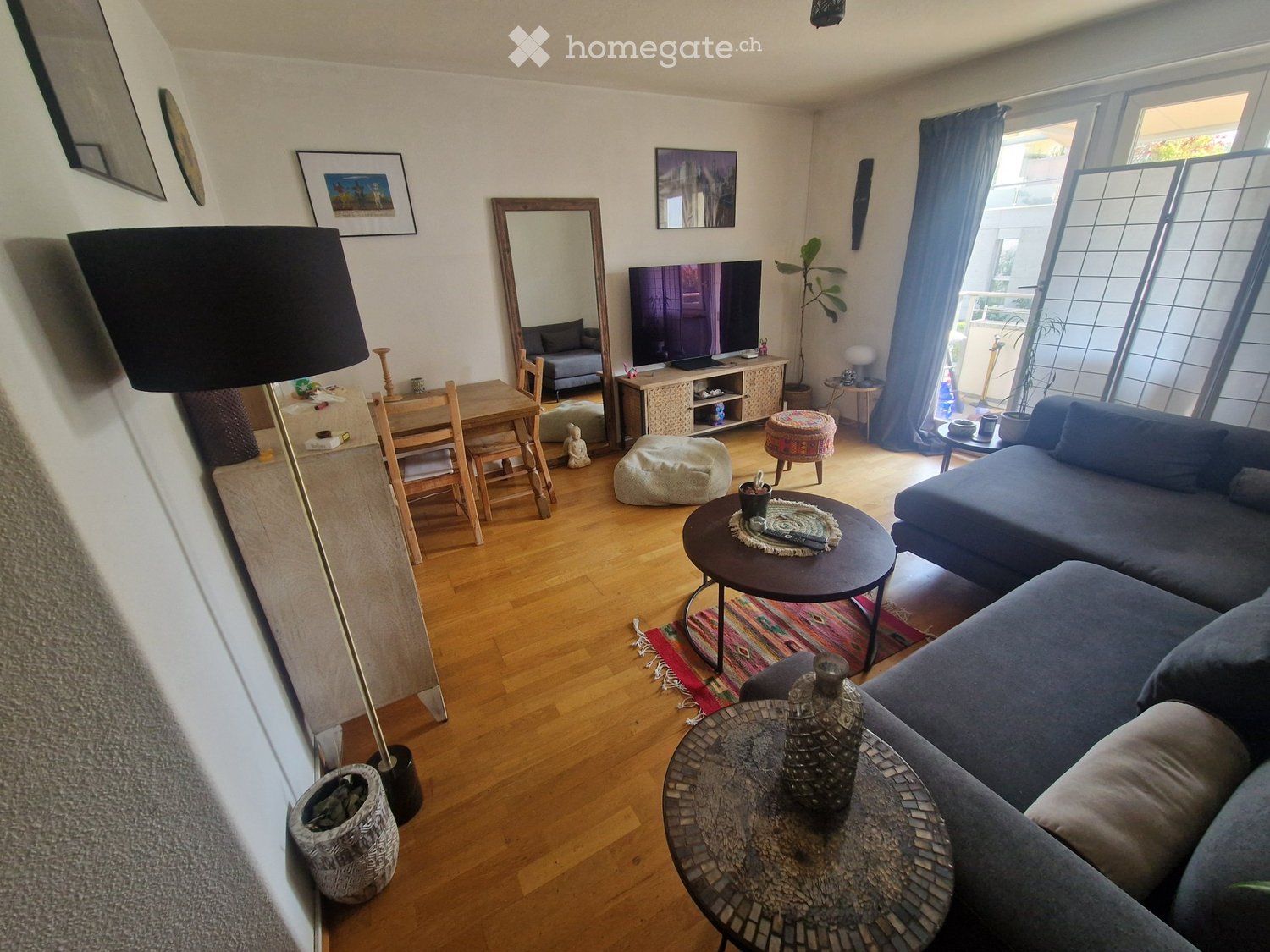 2 Zimmer Wohnung