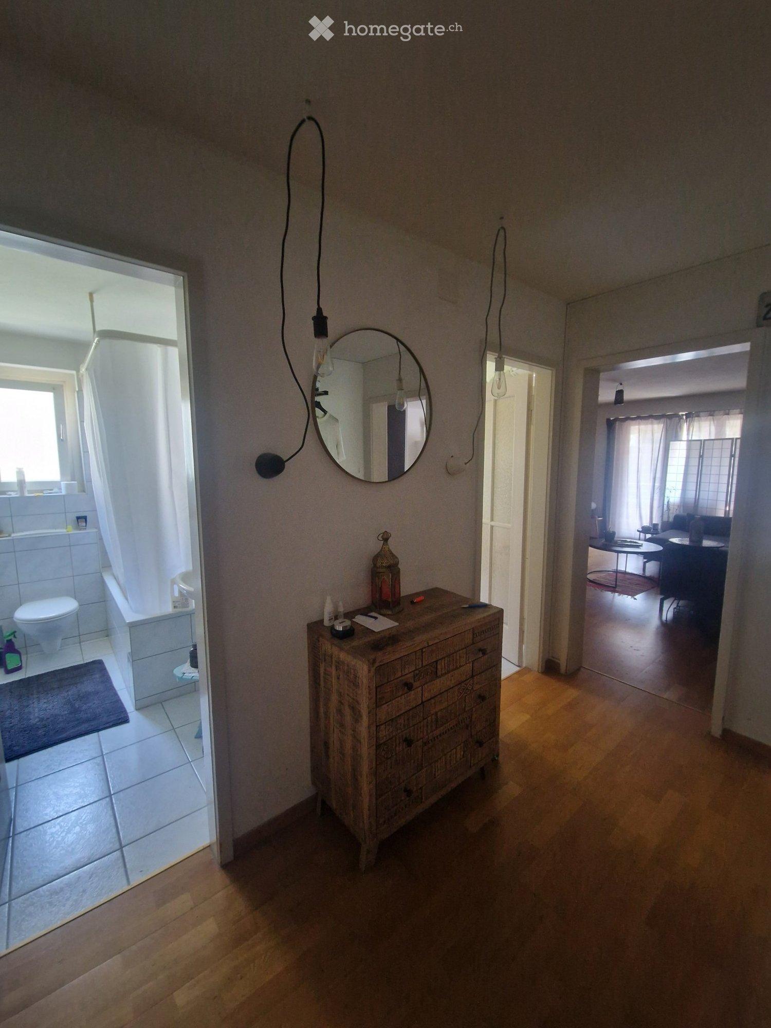 2 Zimmer Wohnung