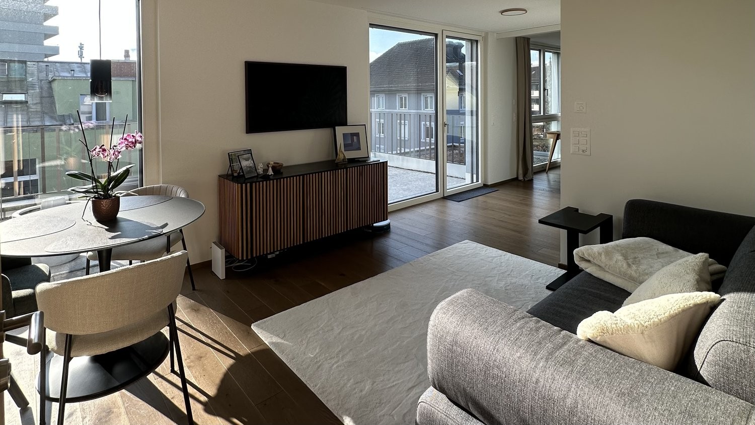 2 ½ rooms furnished flat, Foto 2 von 4