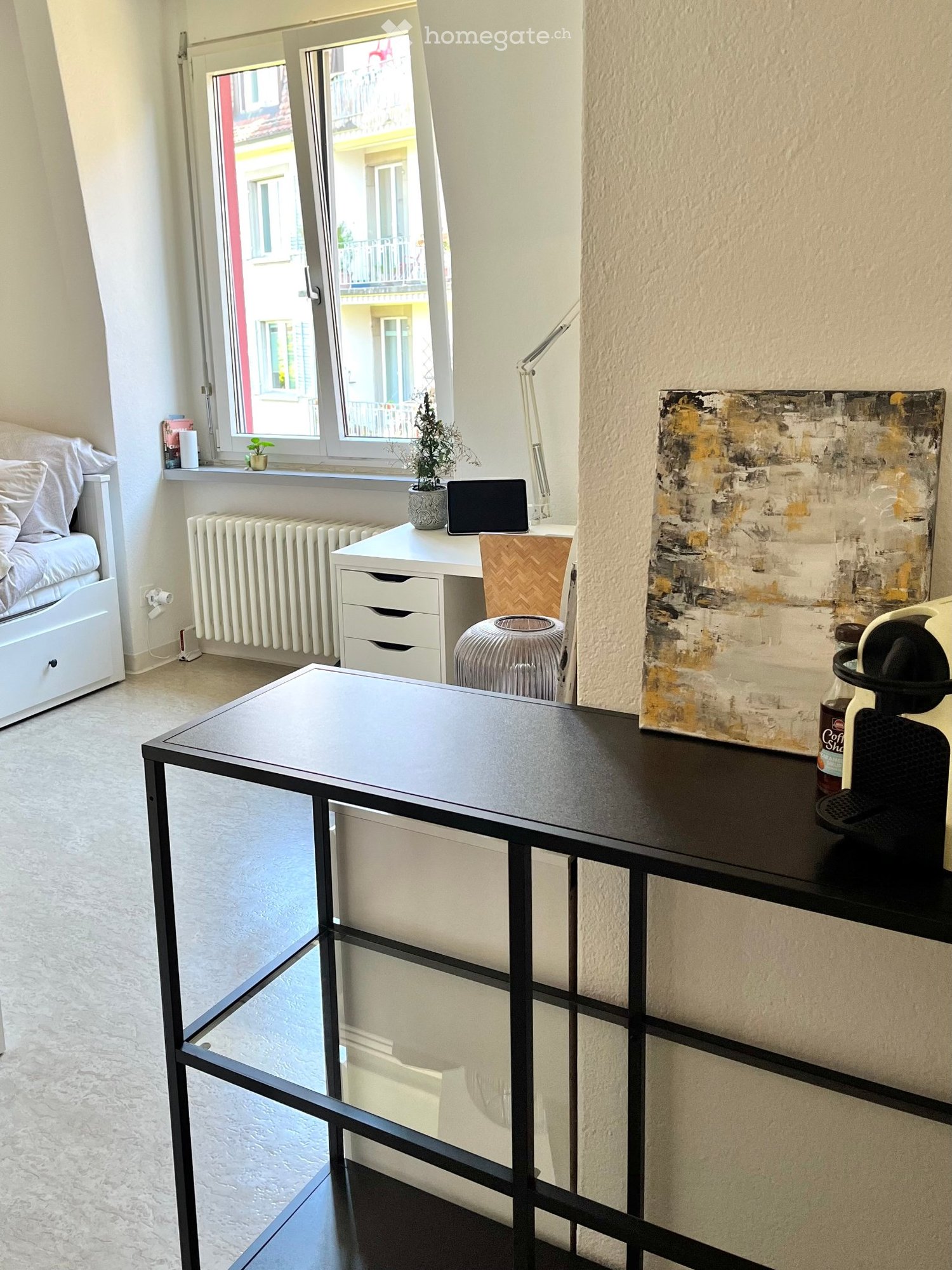 1 room apartment
