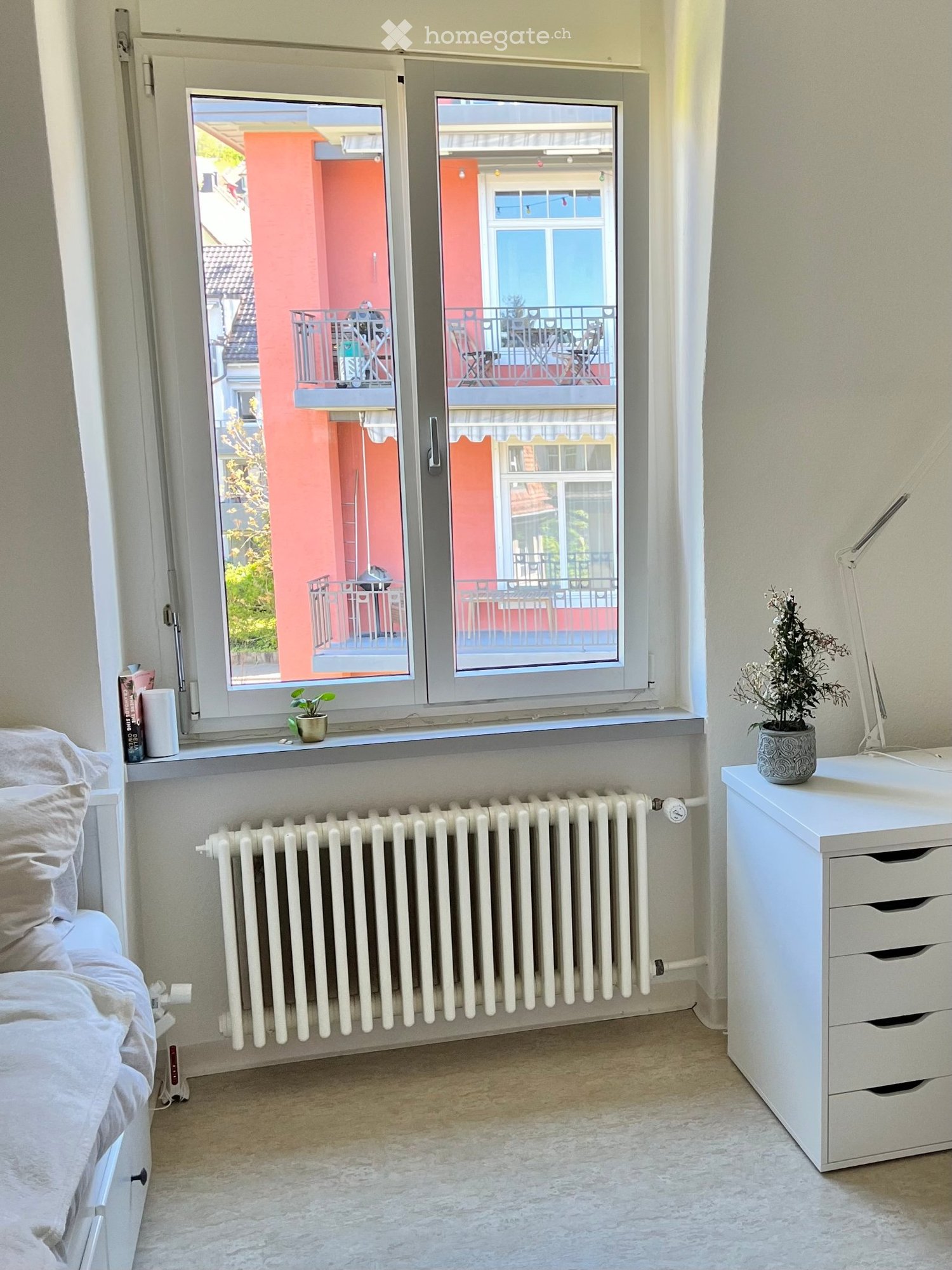 1 room apartment
