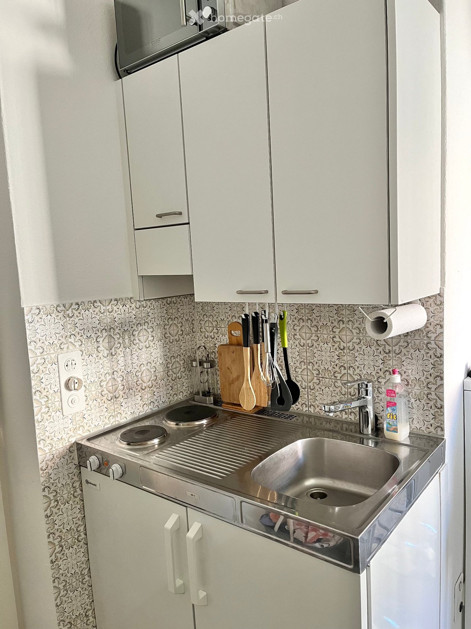 1 room apartment