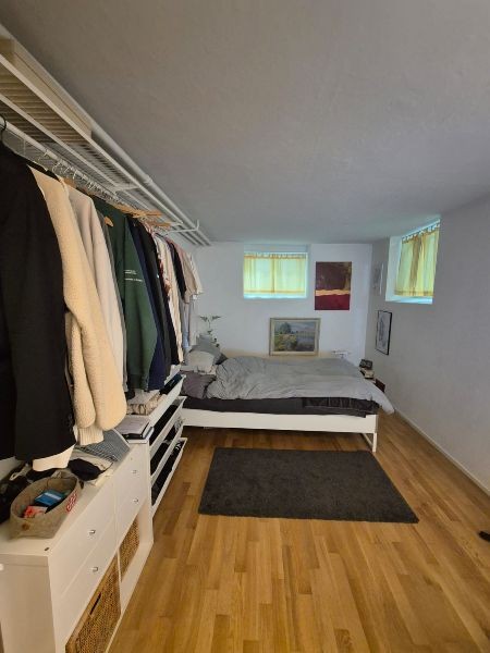 Room in a shared flat
