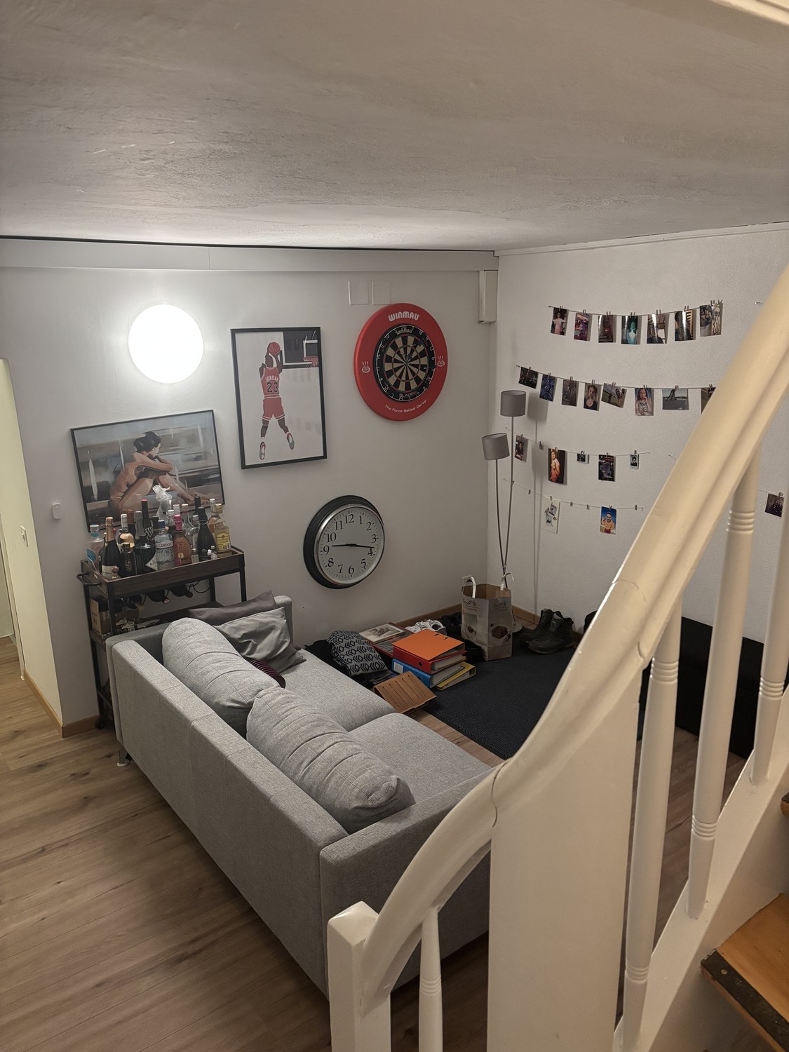 Room in a shared flat