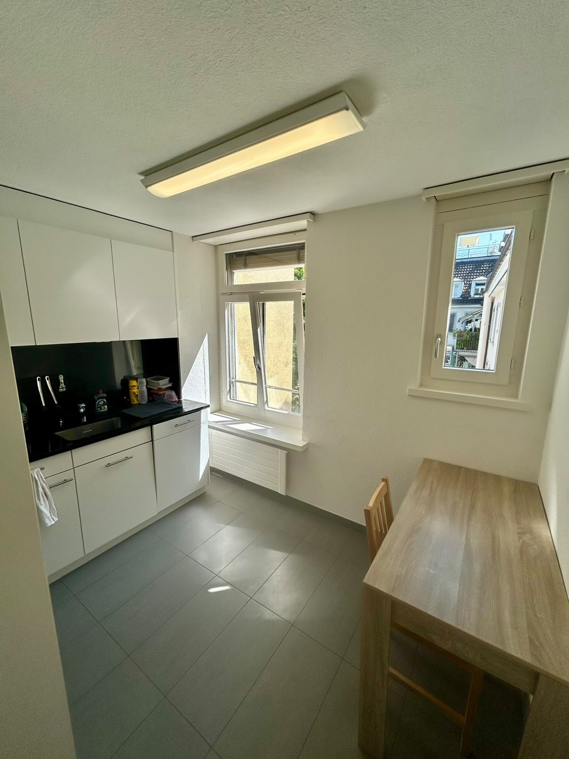 Room in a shared flat