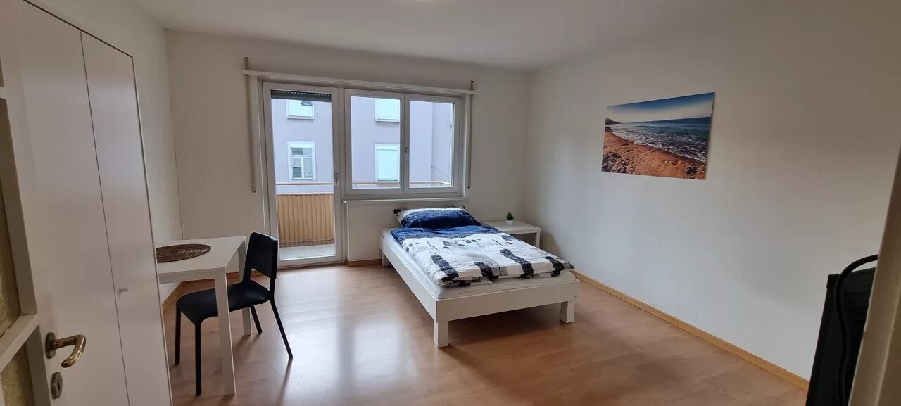 Room in a shared flat