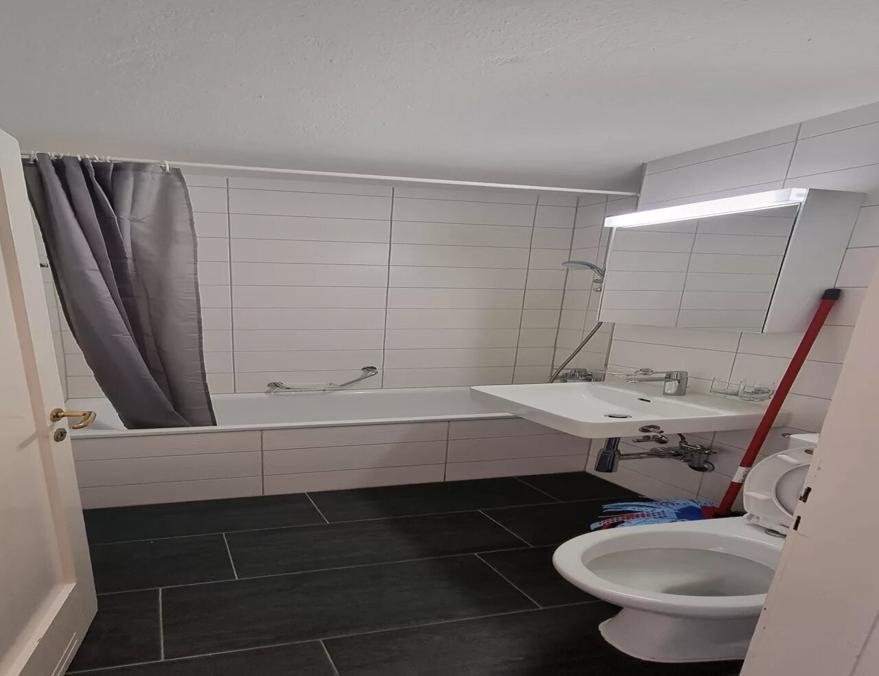Room in a shared flat