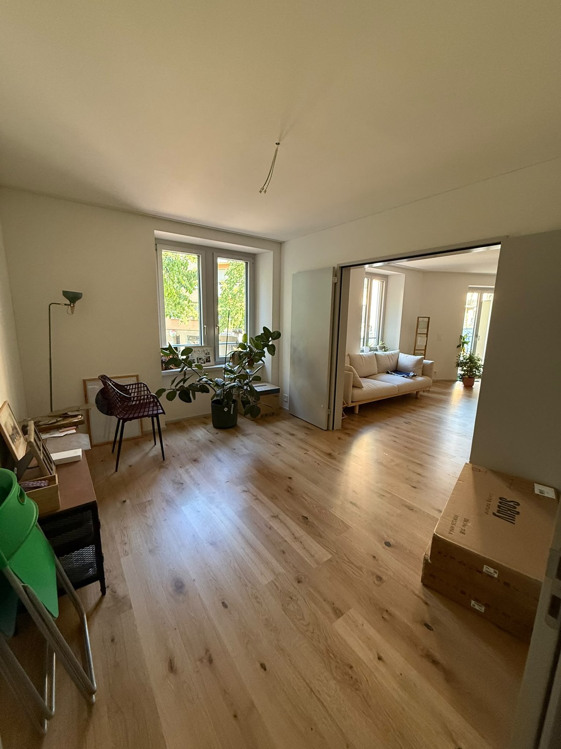Appartamento di 4 ½ locali