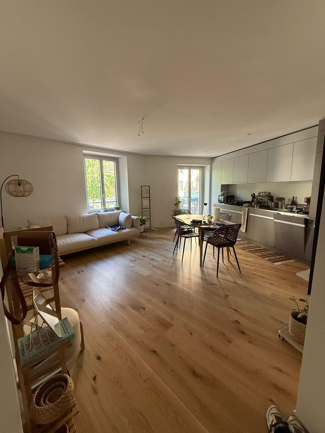 Appartamento di 4 ½ locali