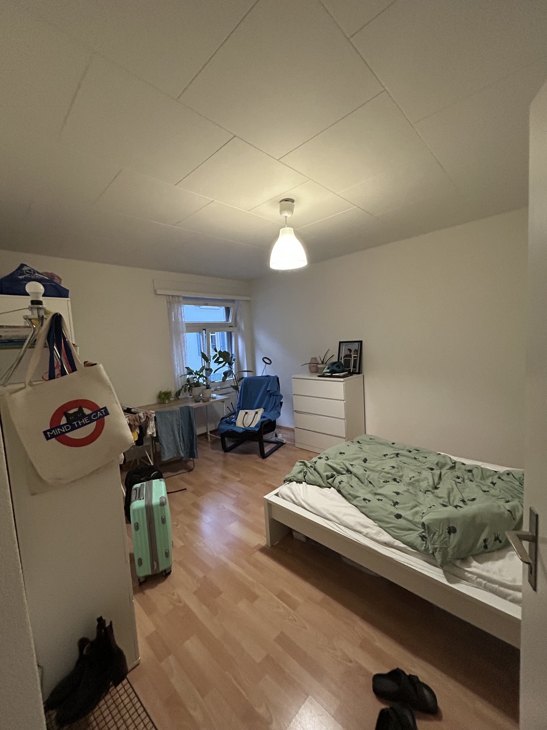 Zimmer in einer WG