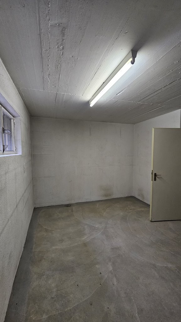 Local de stockage de 7m²