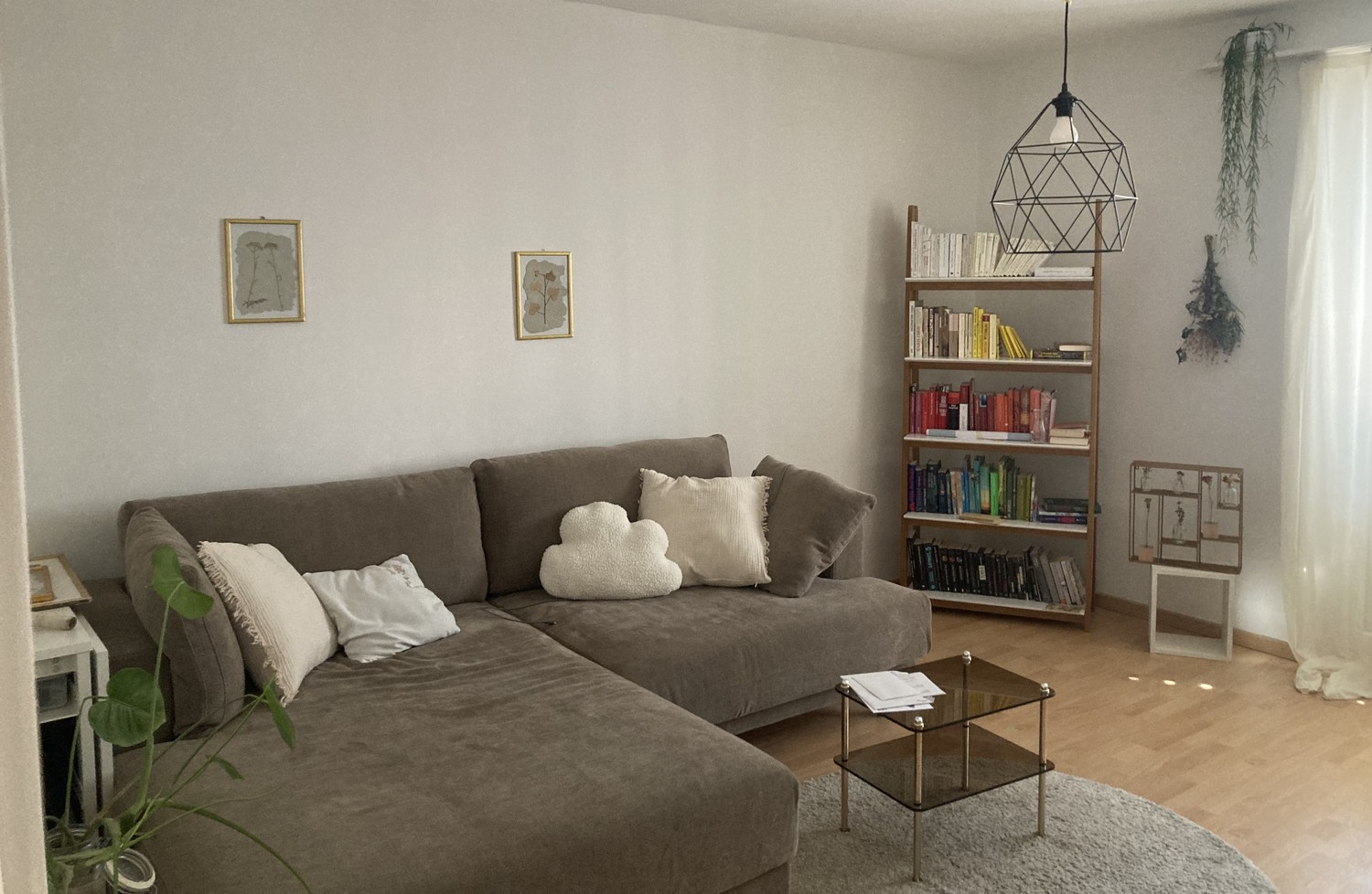 Stanza in un appartamento condiviso, foto 1 di 7