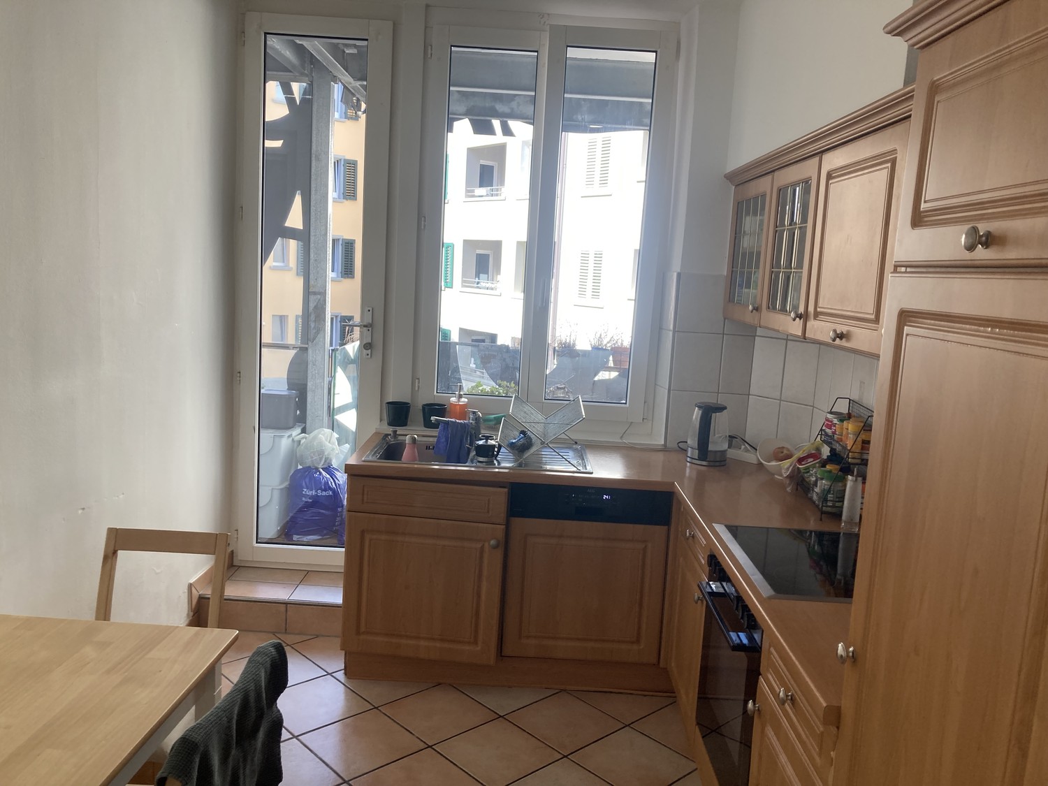 Stanza in un appartamento condiviso, foto 3 di 7