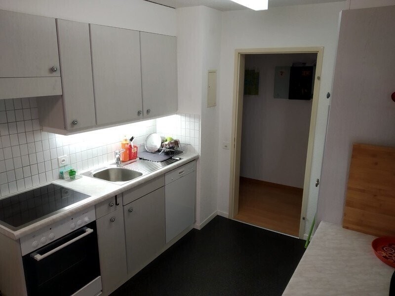 2 ½ rooms furnished flat