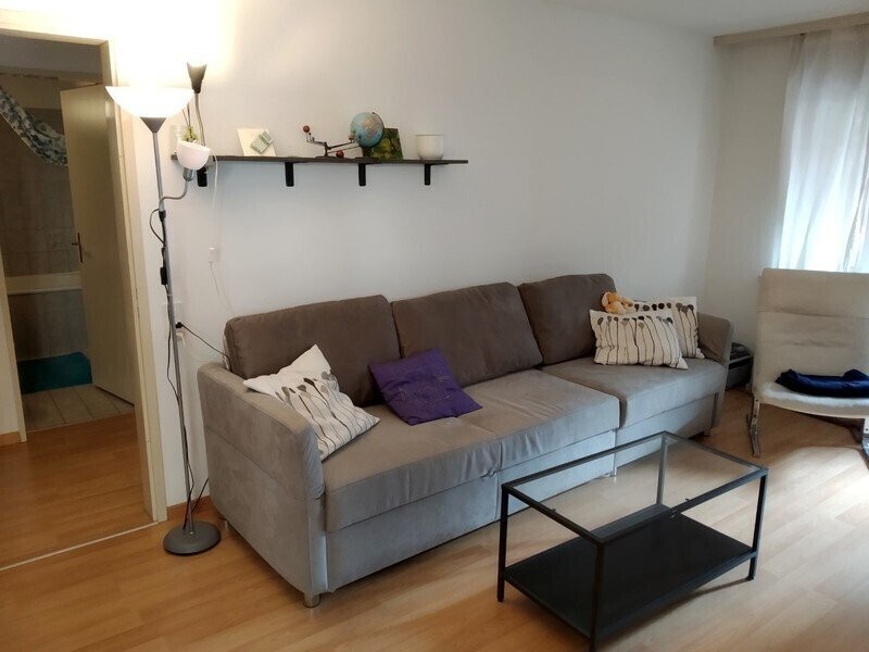 2 ½ rooms furnished flat