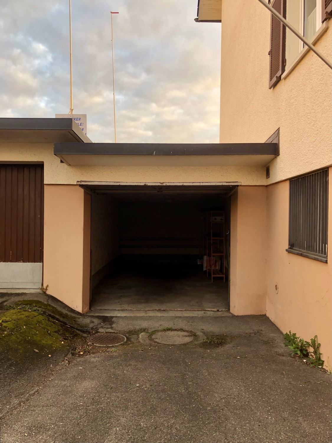 1 room apartment
