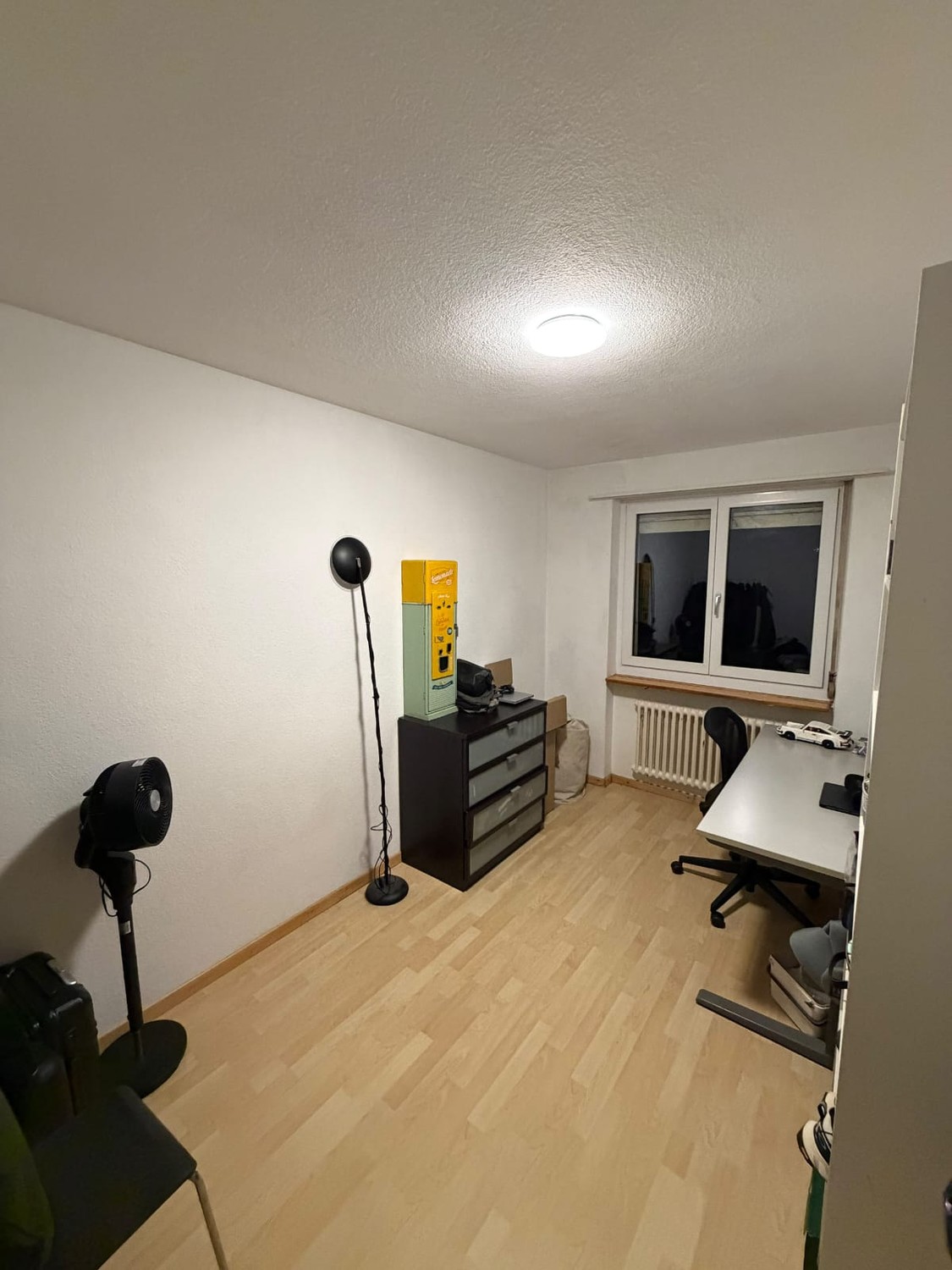 3 ½ Zimmer Wohnung