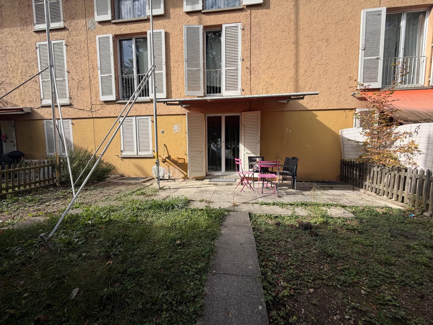 3 ½ Zimmer Wohnung