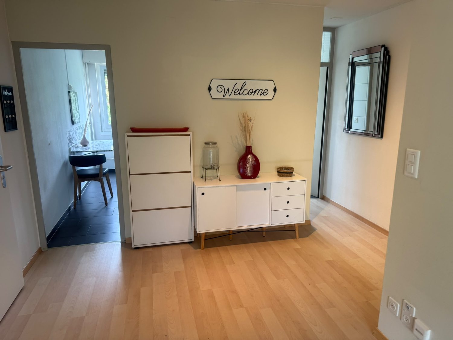 Appartamento di 2 ½ locali