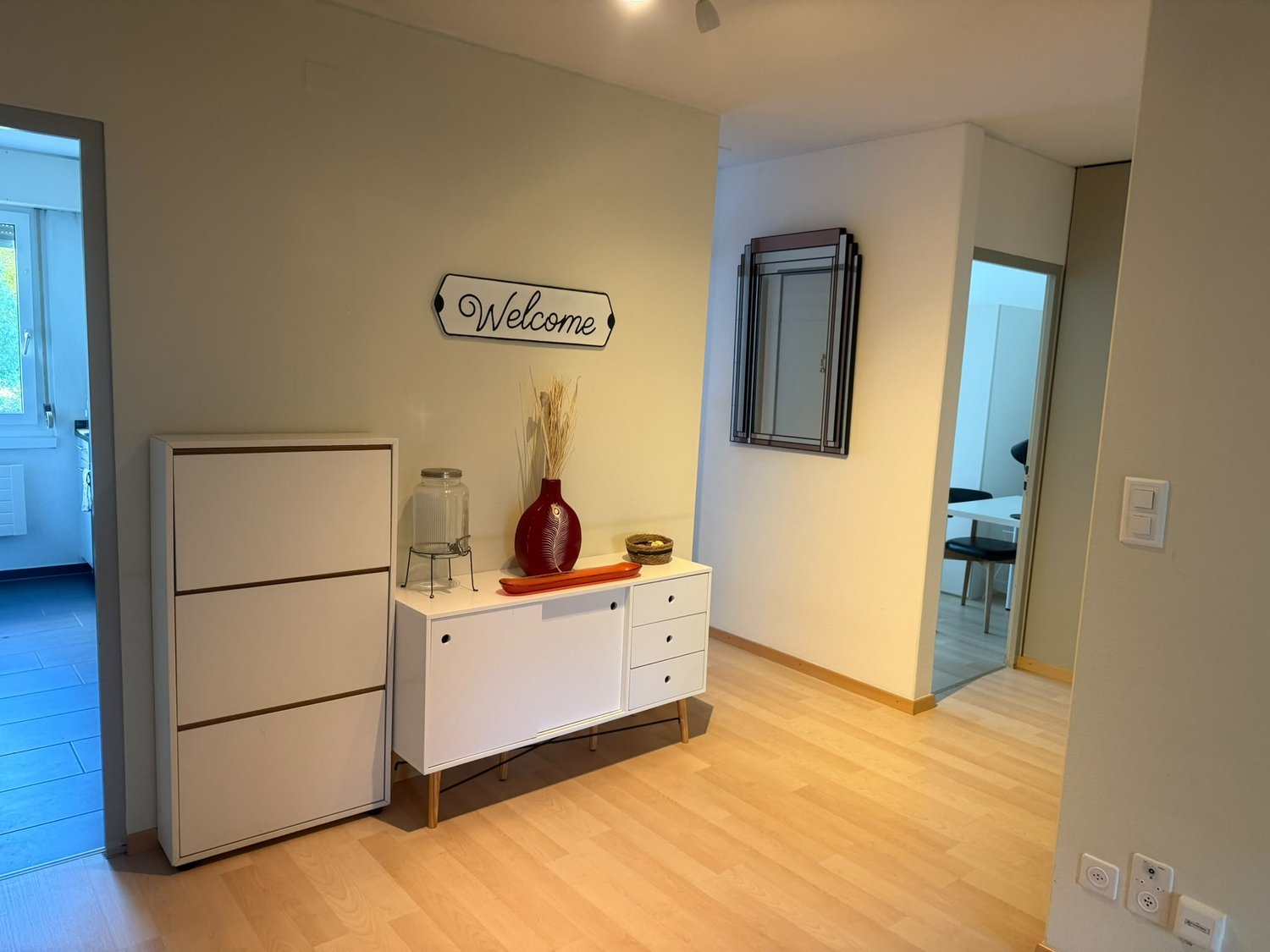 Appartamento di 2 ½ locali