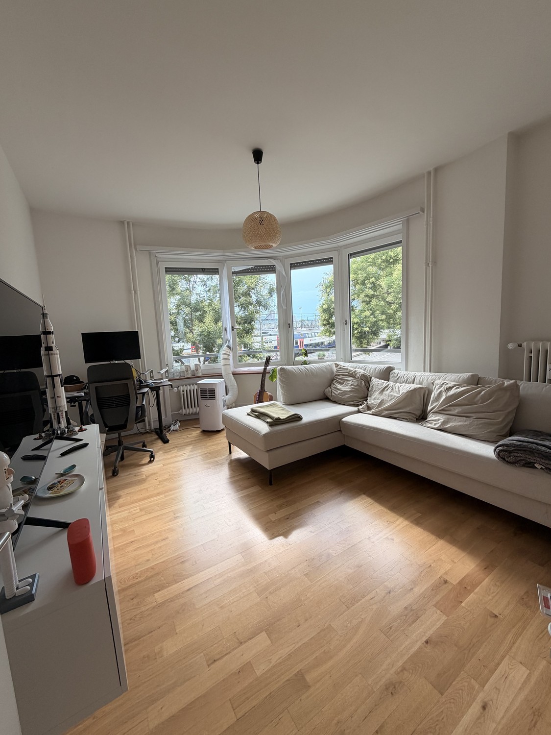 2 ½ Zimmer Wohnung, Foto 1 von 10