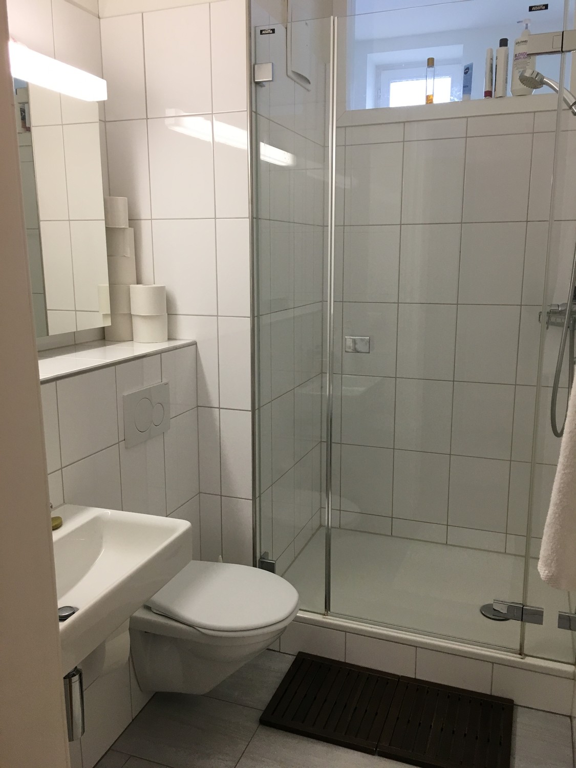 Room in a shared flat