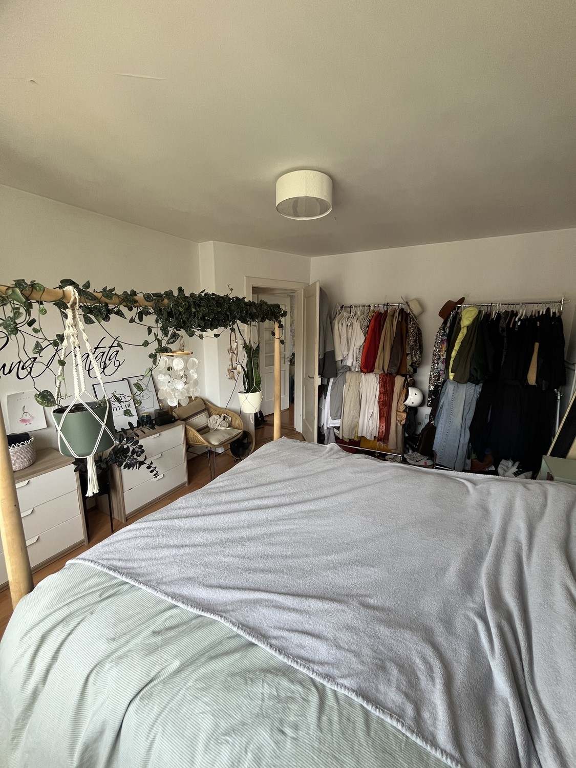 2 rooms apartment