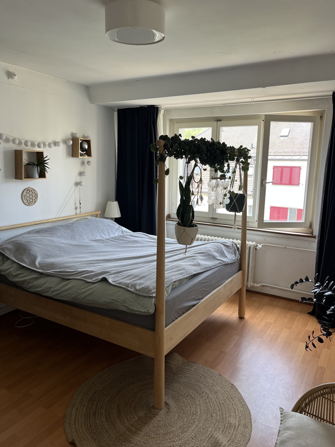 2 rooms apartment