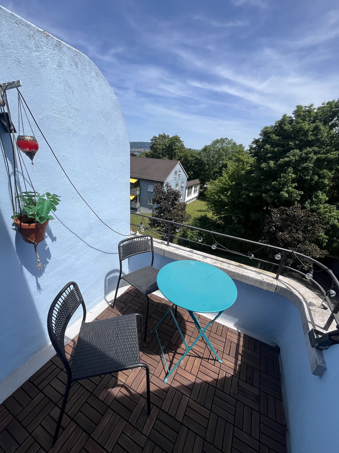 2 rooms apartment