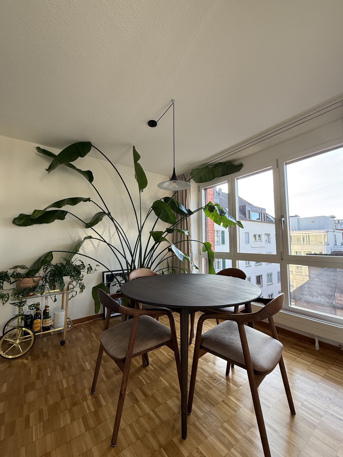 2 ½ rooms apartment