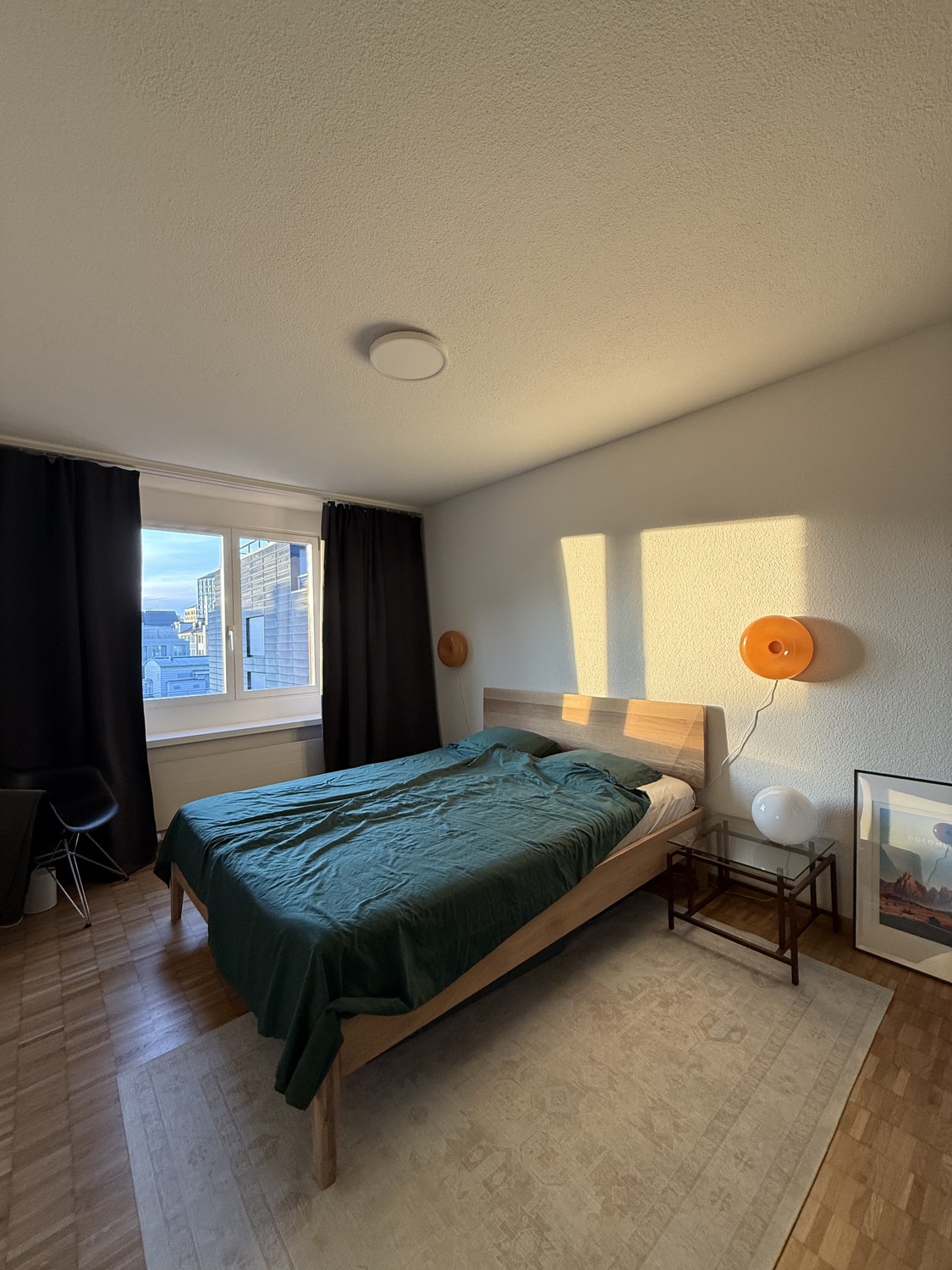 2 ½ rooms apartment