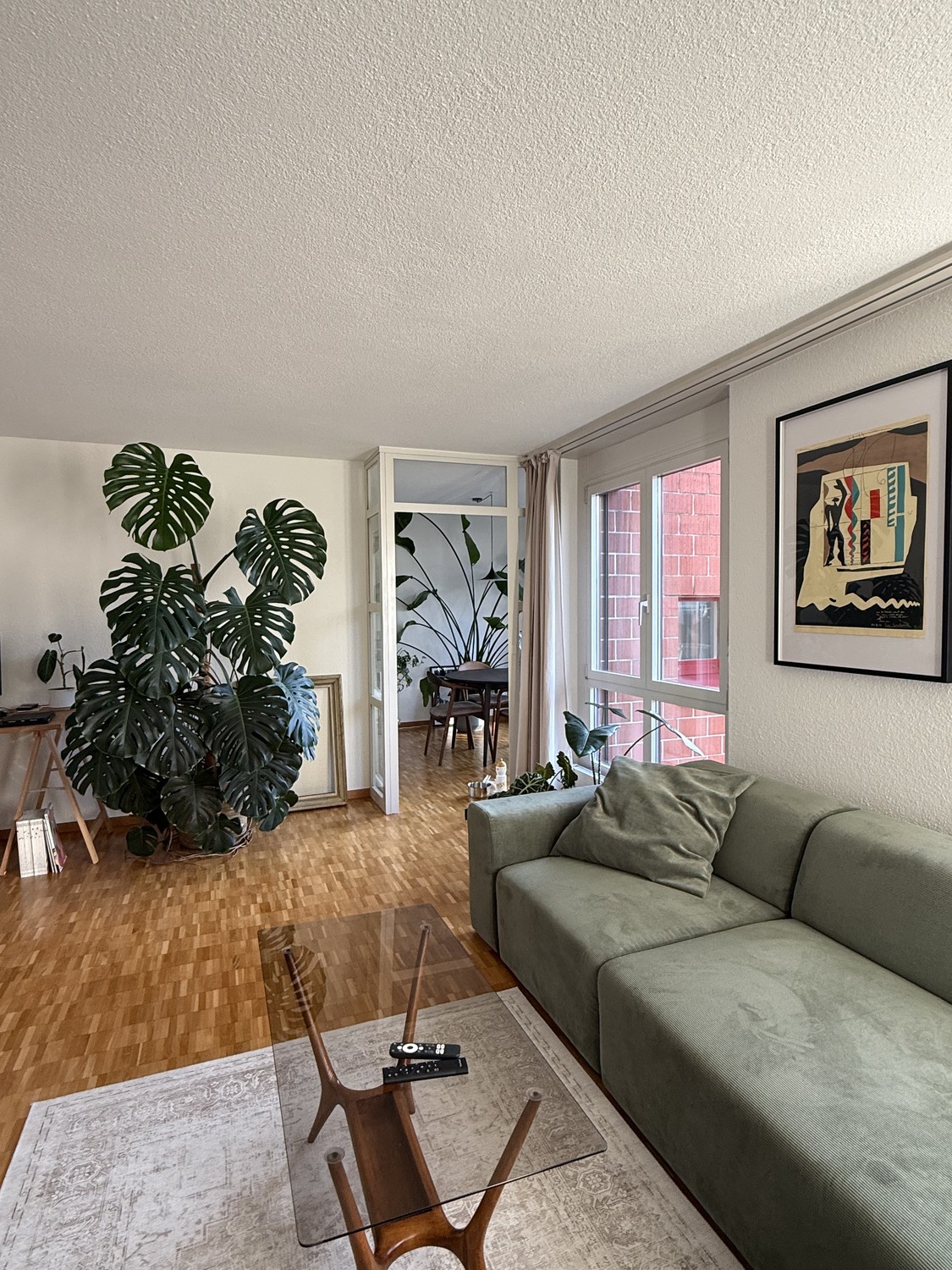 2 ½ rooms apartment