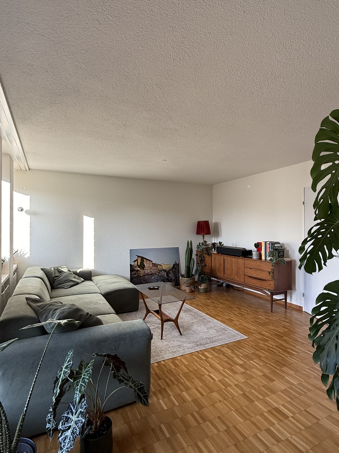 2 ½ rooms apartment