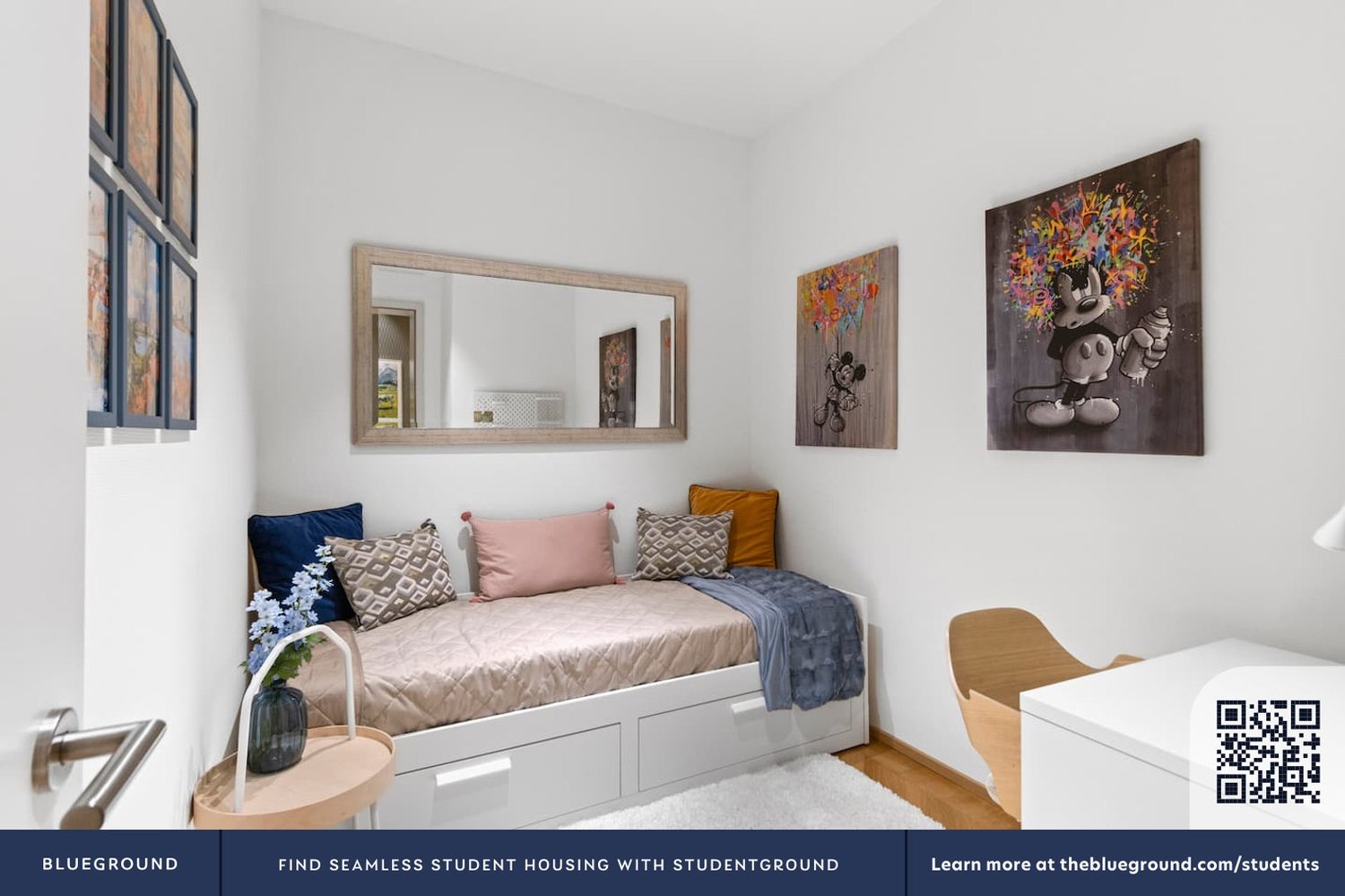 3 rooms furnished flat, Foto 9 von 10