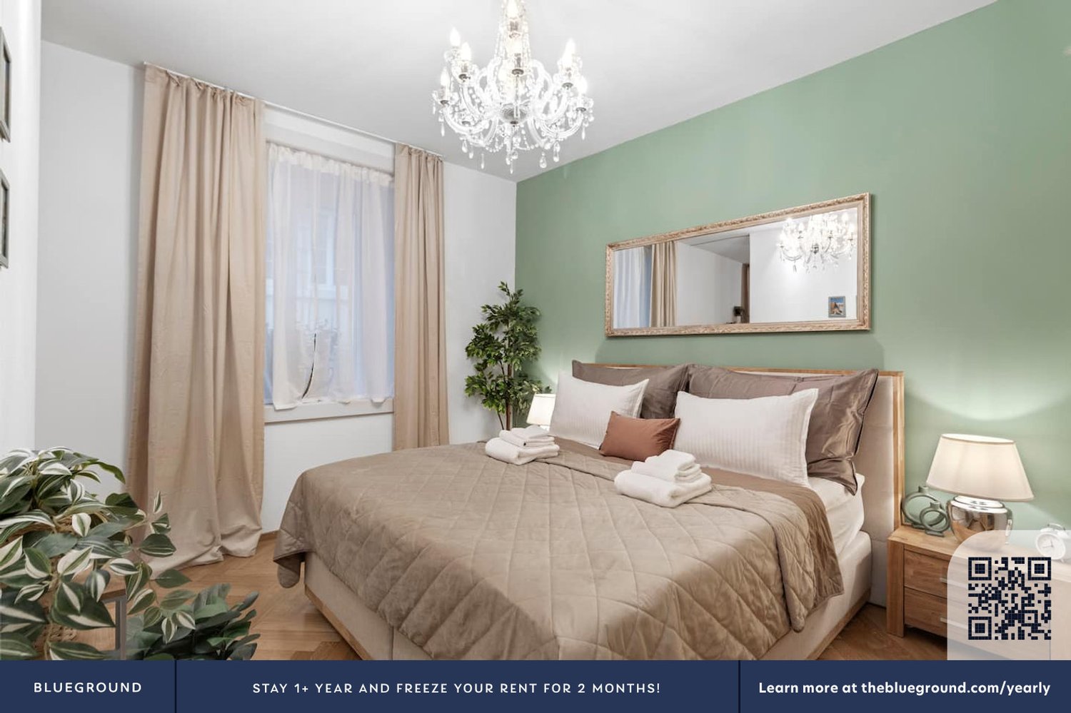 3 rooms furnished flat, Foto 6 von 10