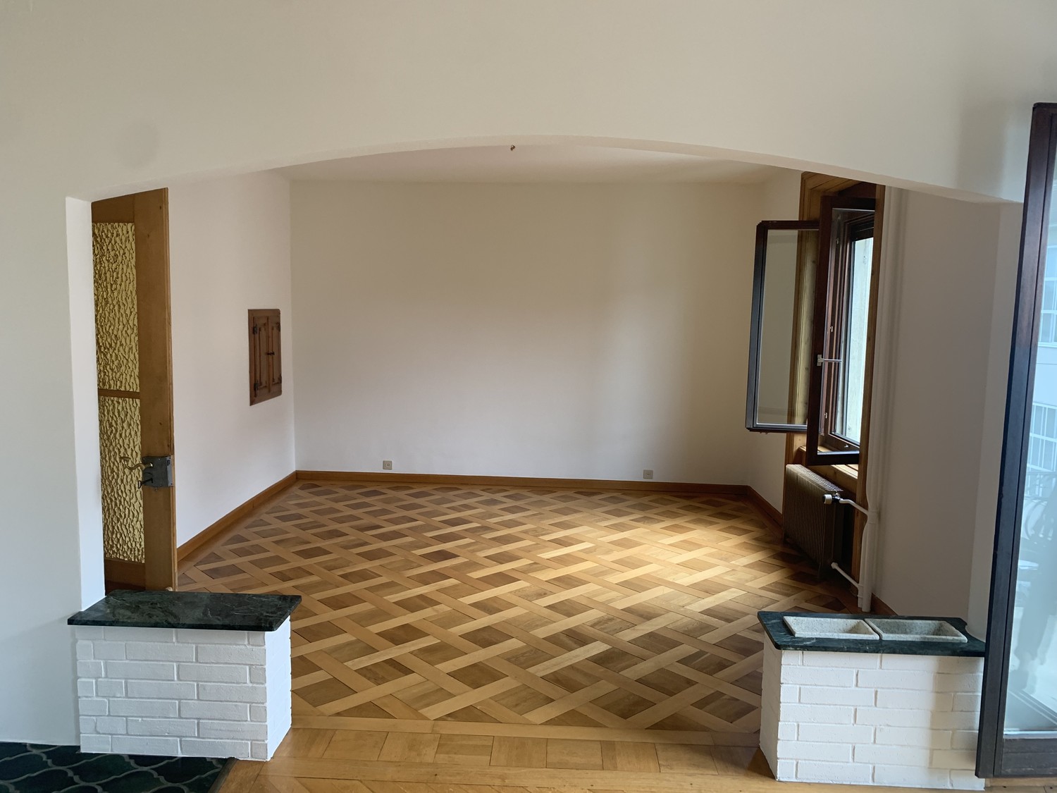 Appartement de 3 ½ pièces