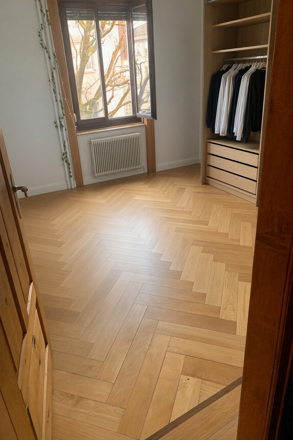 Appartement de 3 ½ pièces