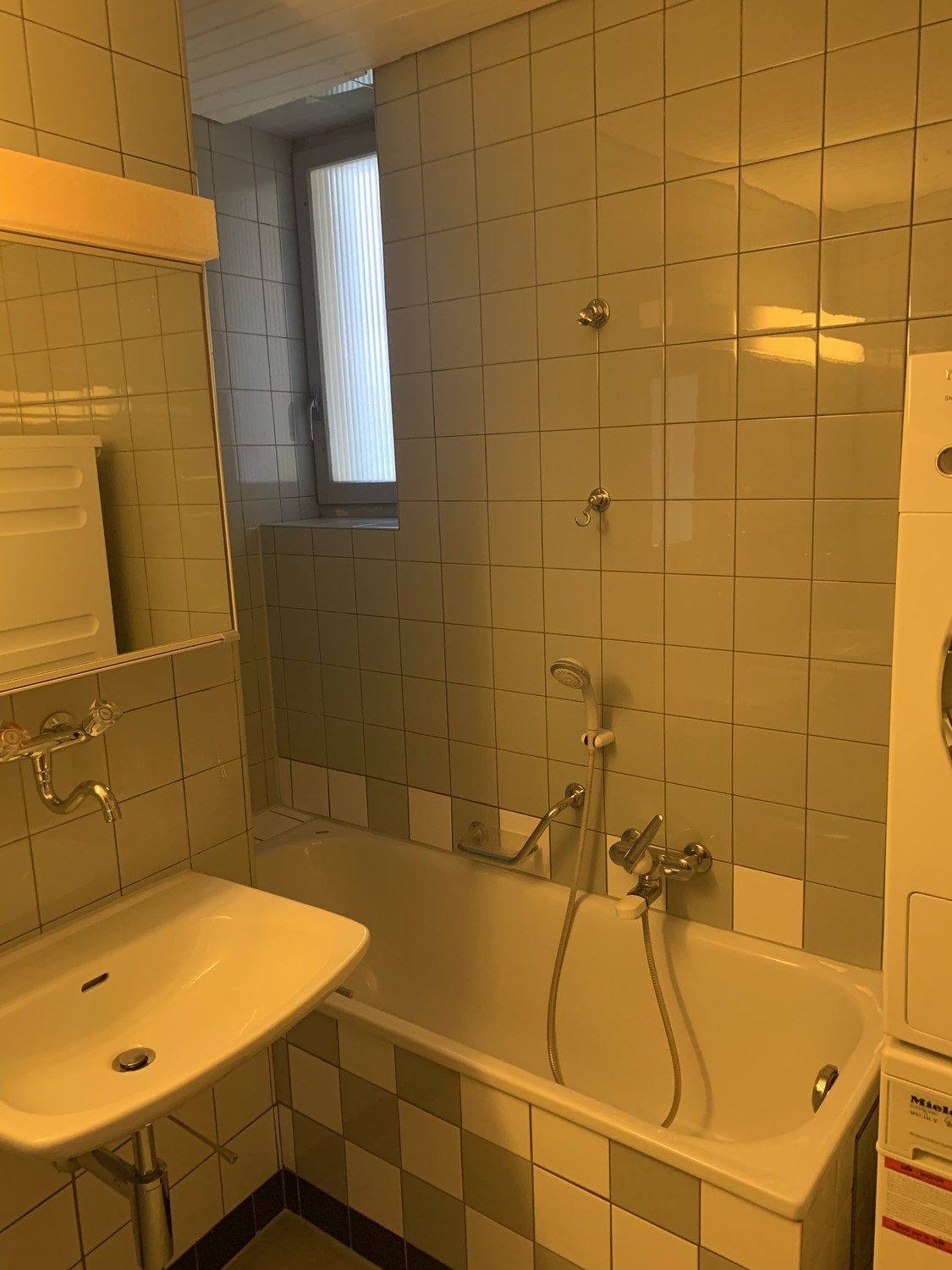 Appartement de 3 ½ pièces