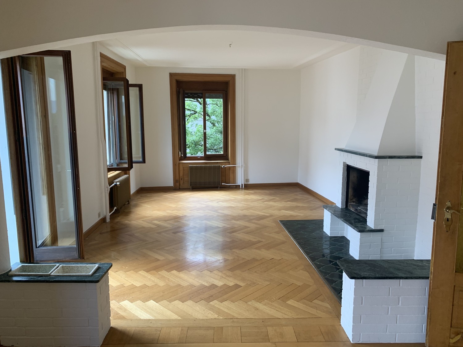 Appartement de 3 ½ pièces