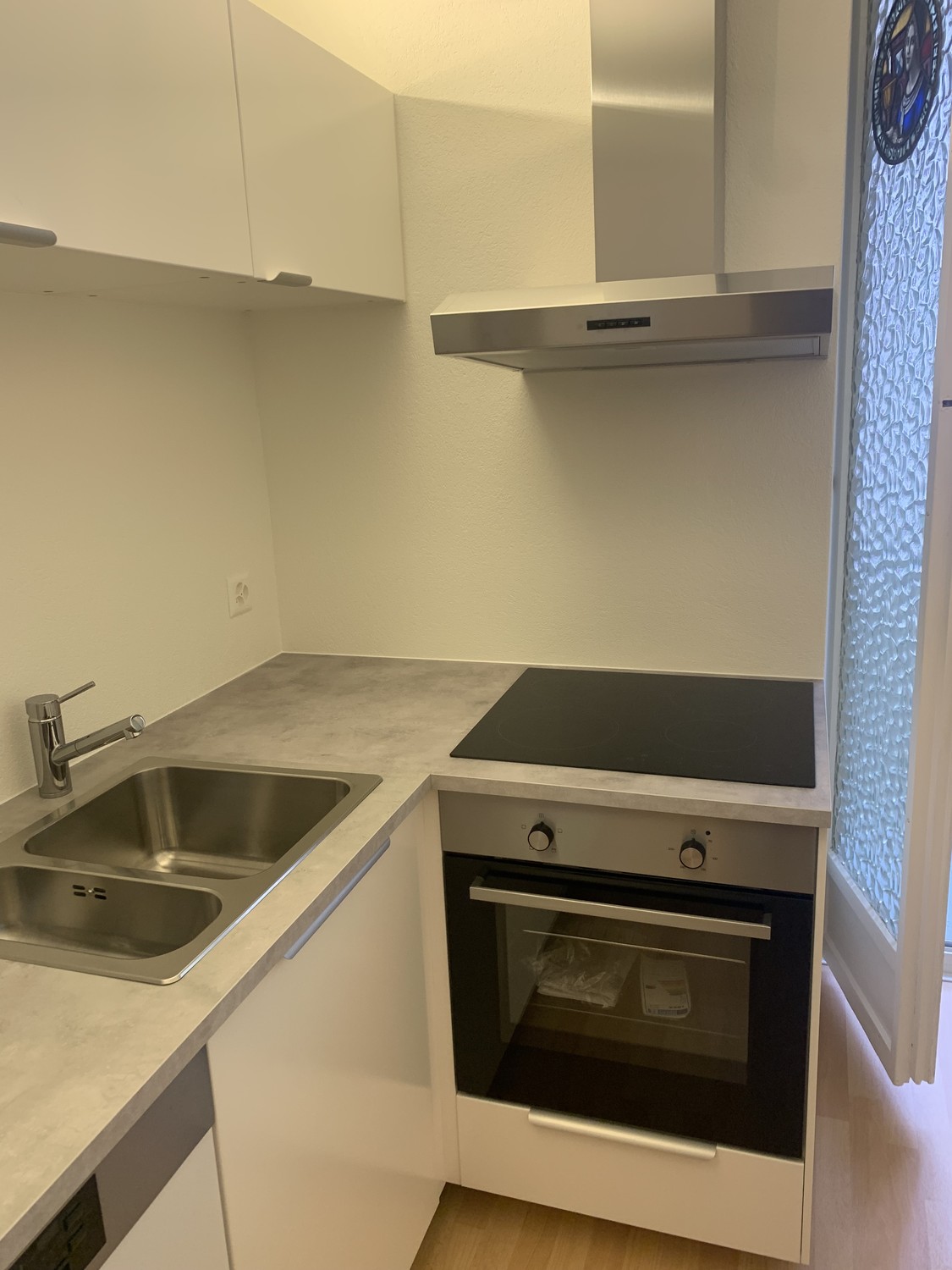 Appartement de 3 ½ pièces