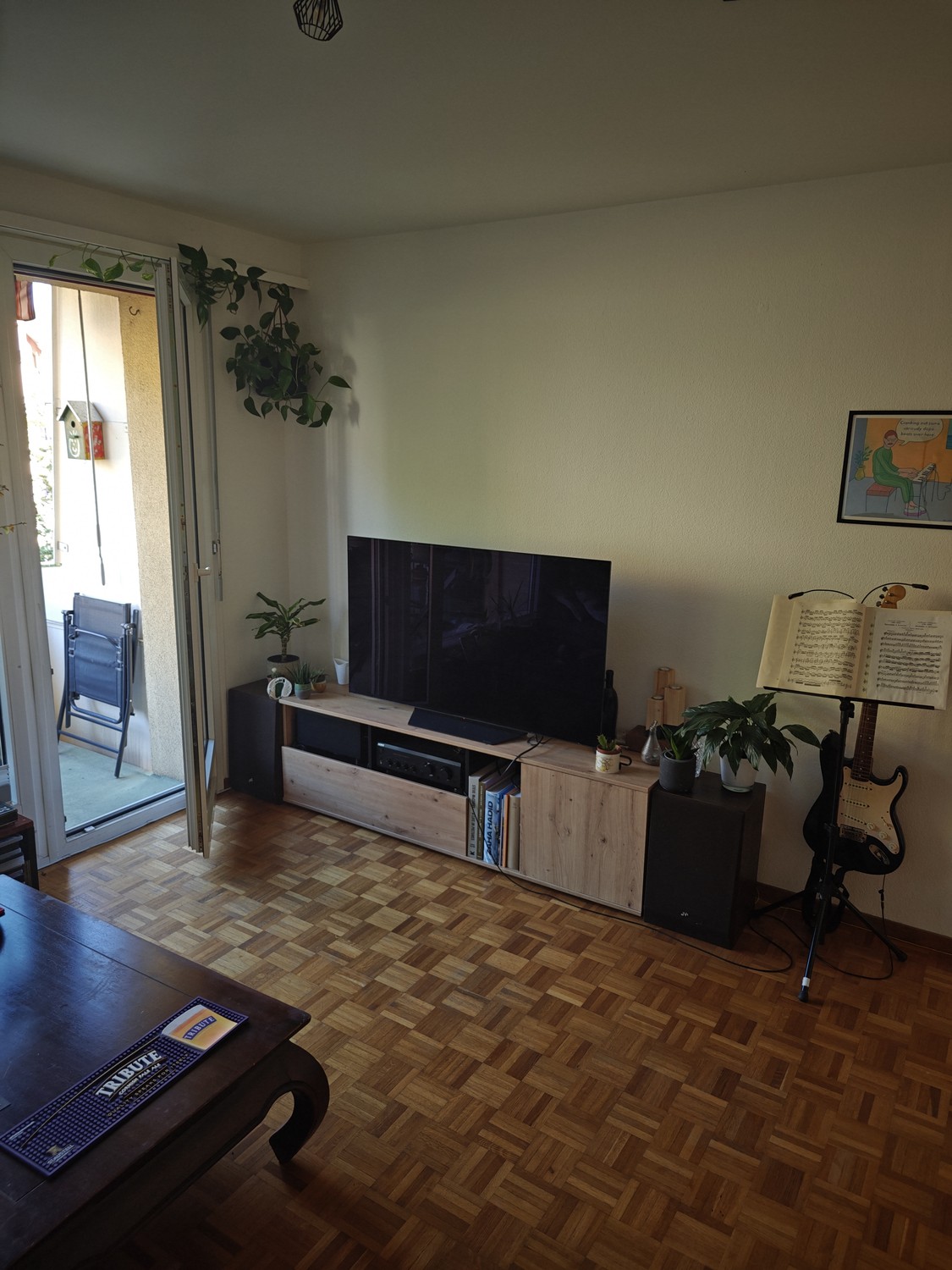 Appartamento di 2 ½ locali