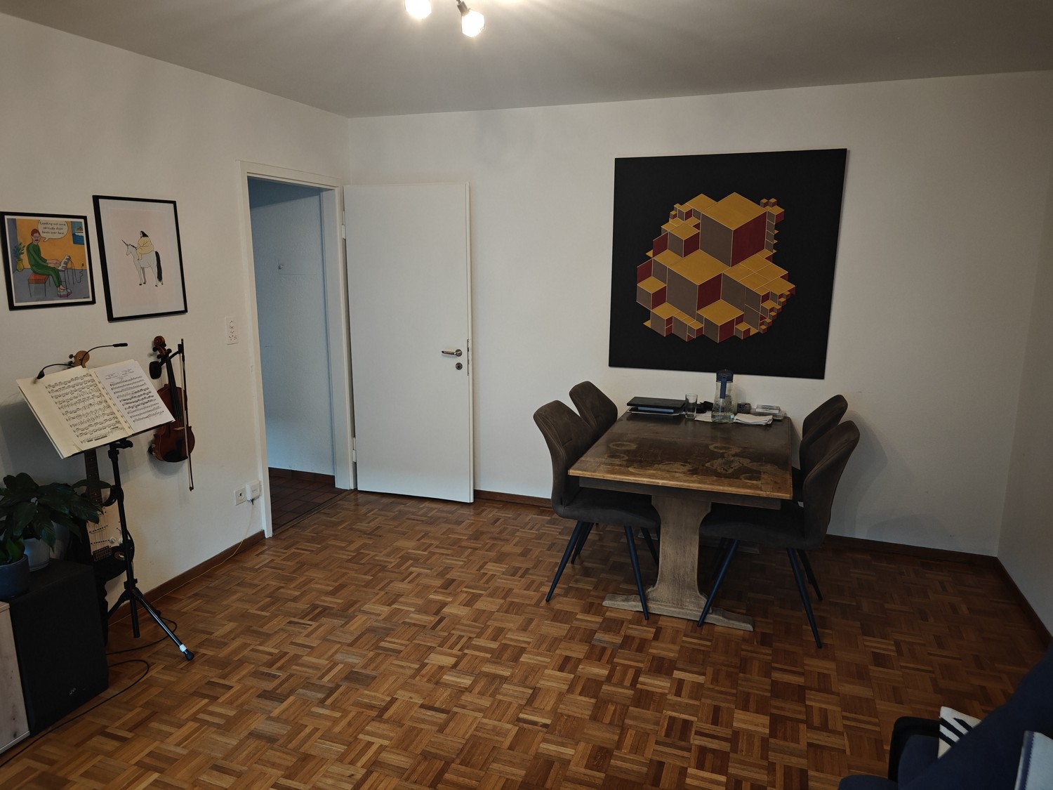 Appartamento di 2 ½ locali