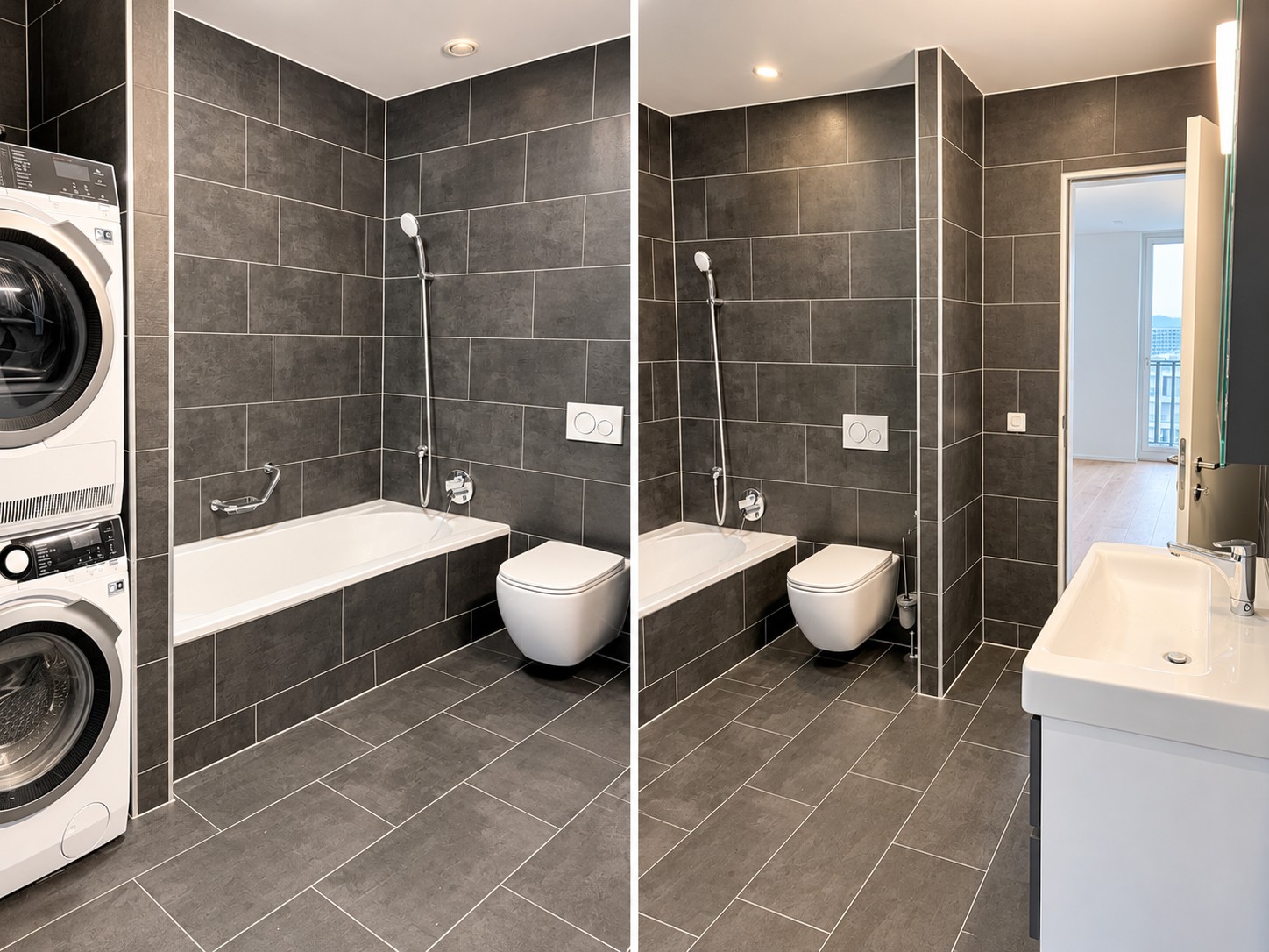 Appartement de 2 ½ pièces