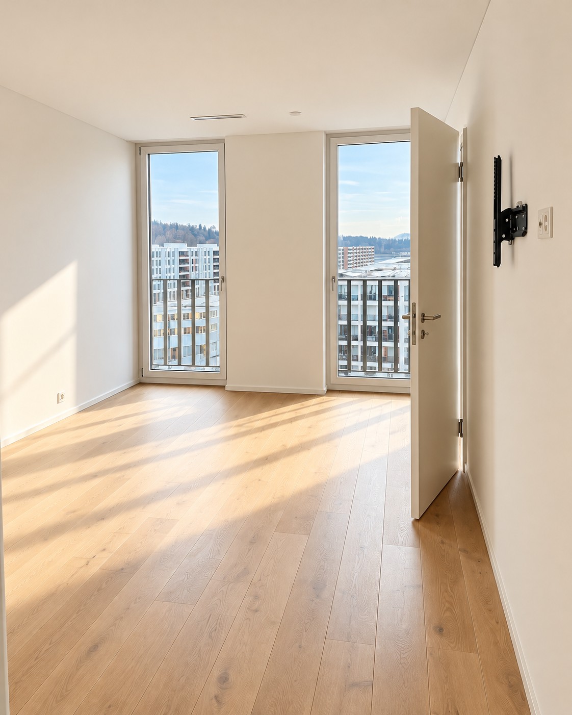 Appartement de 2 ½ pièces