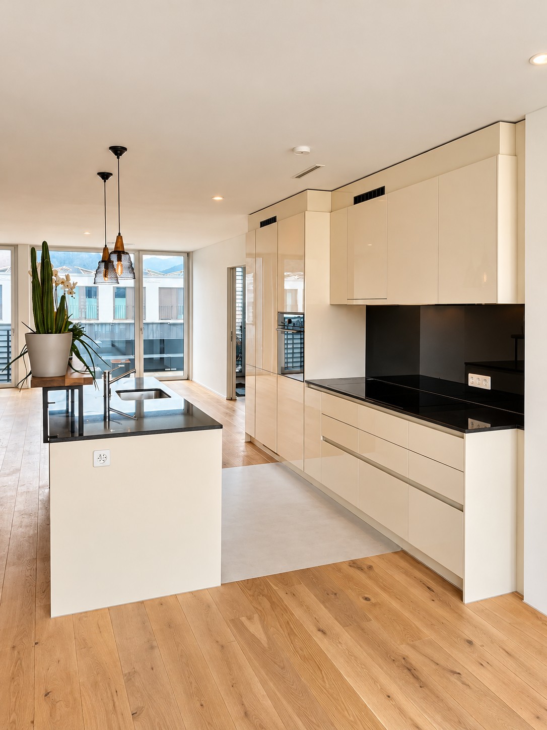 Appartement de 2 ½ pièces