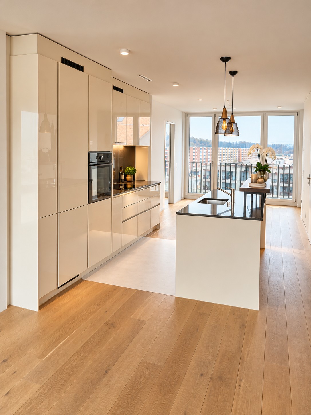 Appartement de 2 ½ pièces