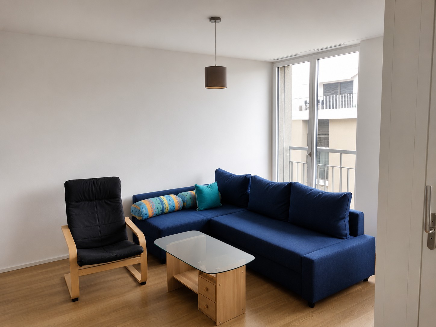 Appartement de 2 ½ pièces