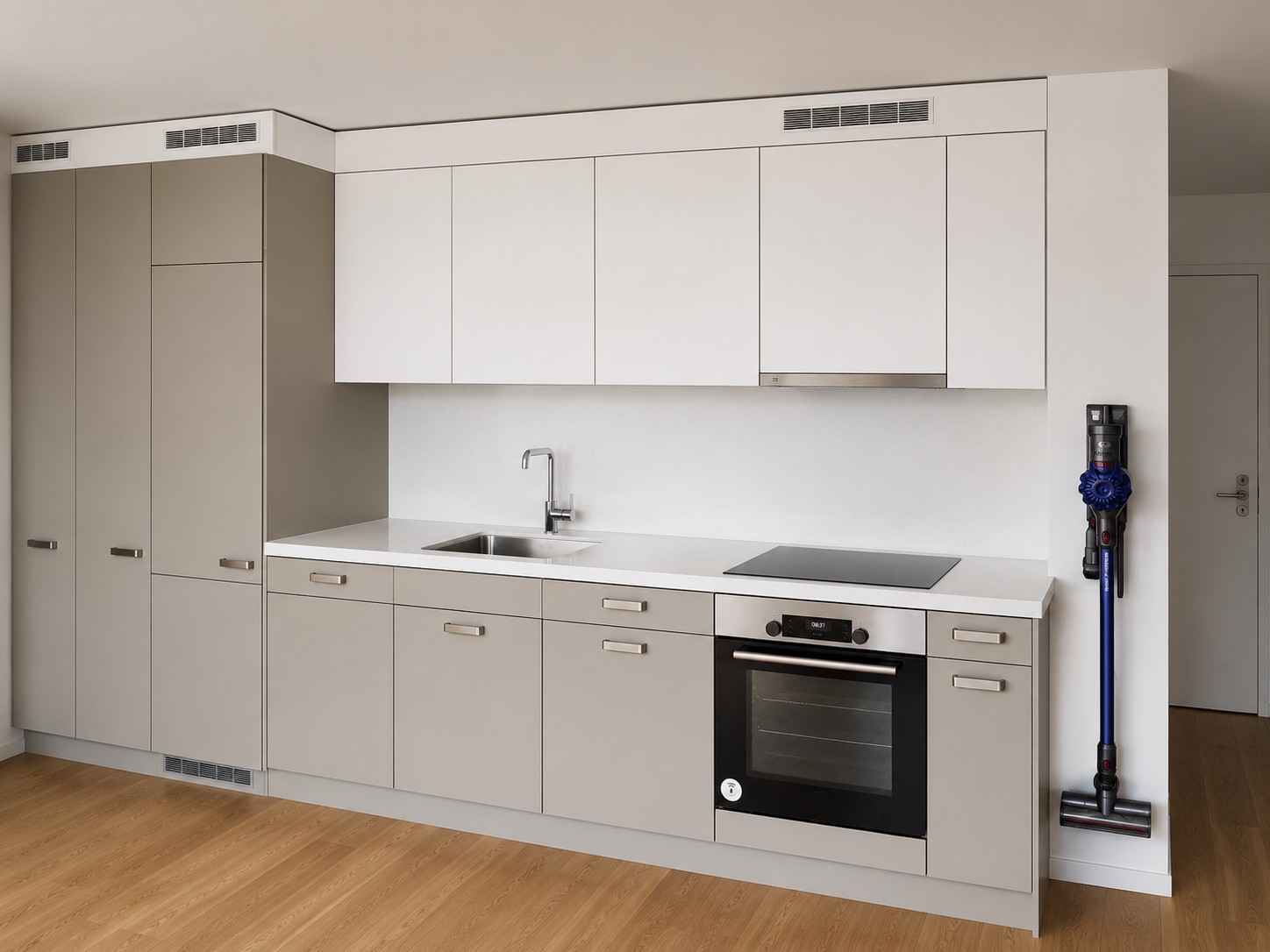 Appartement de 2 ½ pièces