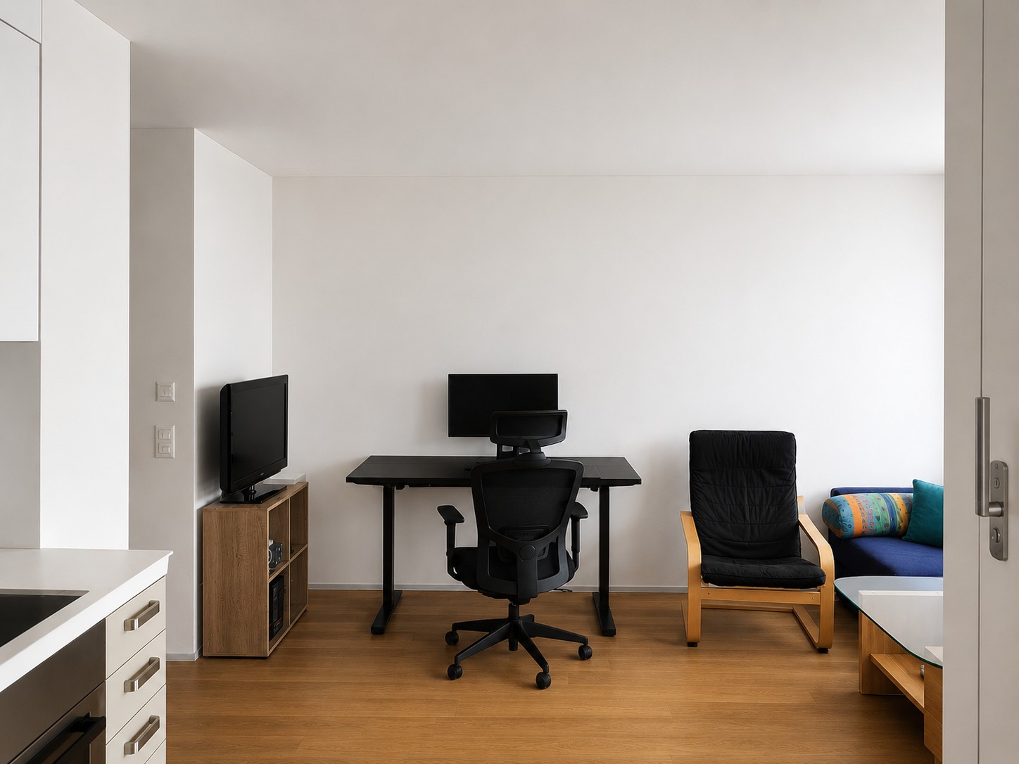 Appartement de 2 ½ pièces